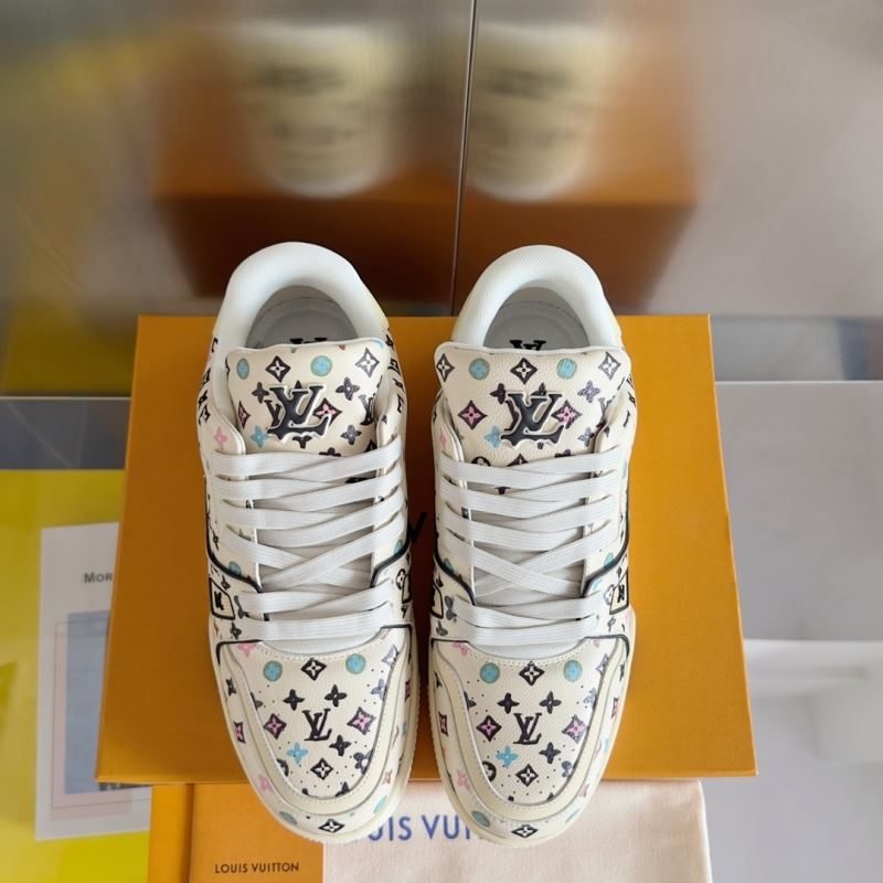 Louis Vuitton Trainer Sneaker